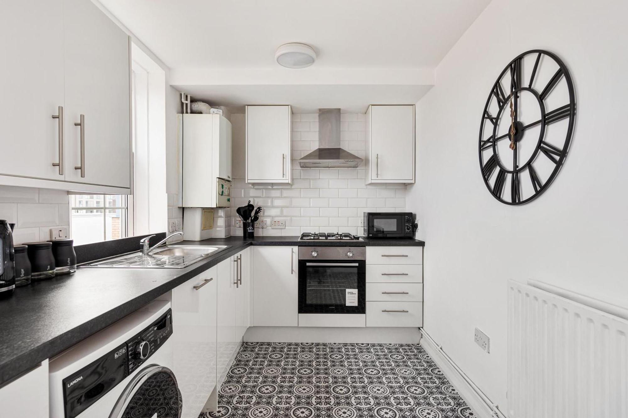 Sleek Shoreditch Hideout - 2 Bed Gem With Balcony In Central Londýn Exteriér fotografie