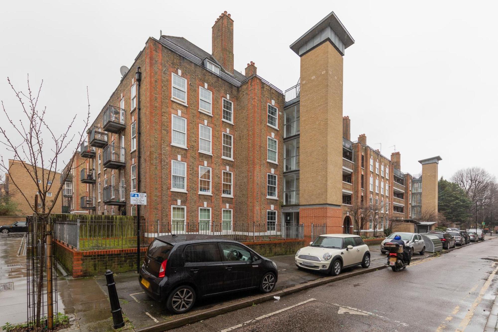 Sleek Shoreditch Hideout - 2 Bed Gem With Balcony In Central Londýn Exteriér fotografie